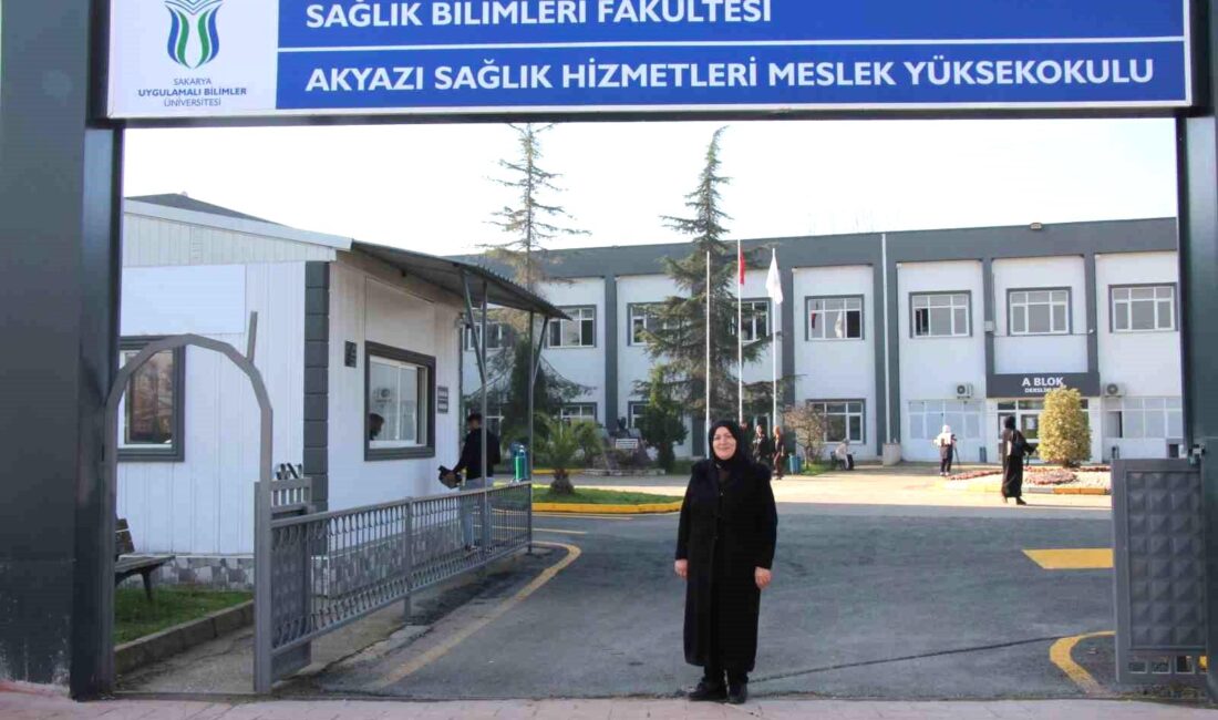 Sakarya’da liseyi açıktan okuyan