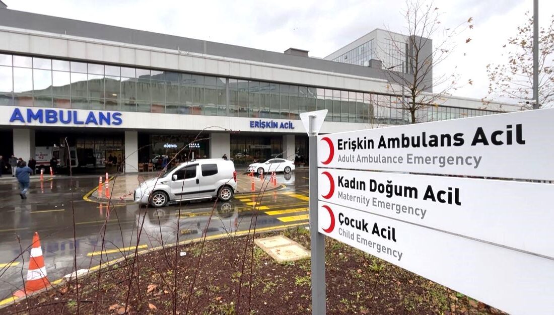 Kocaeli’nin Körfez ilçesinde evinin