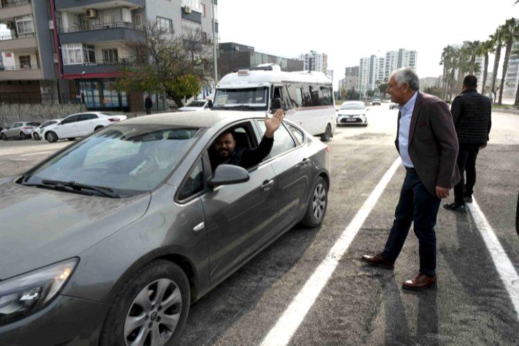 Adana’da Türkmenbaşı Alt Geçidi trafiğe açıldı