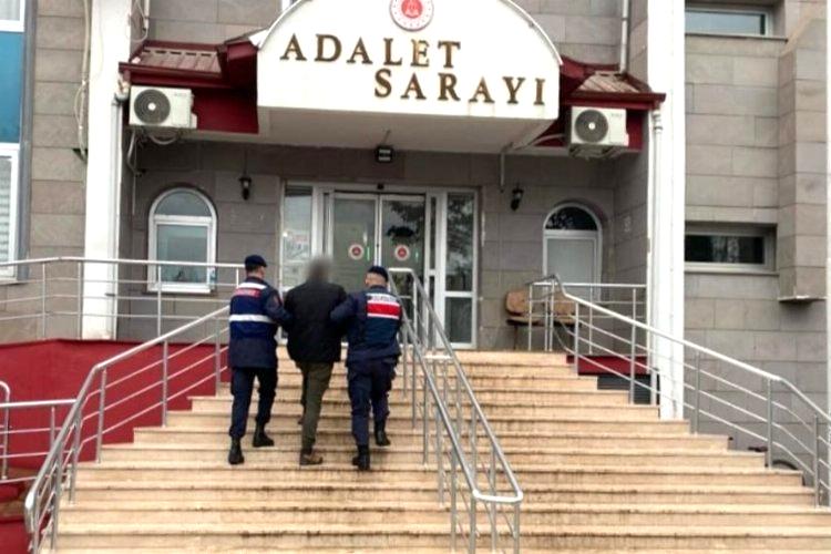 Adıyaman'da jandarma ekipleri 'silah