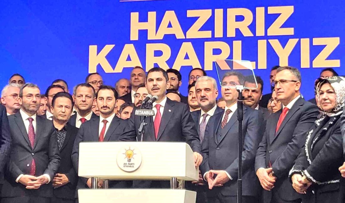 AK Parti İstanbul Büyükşehir