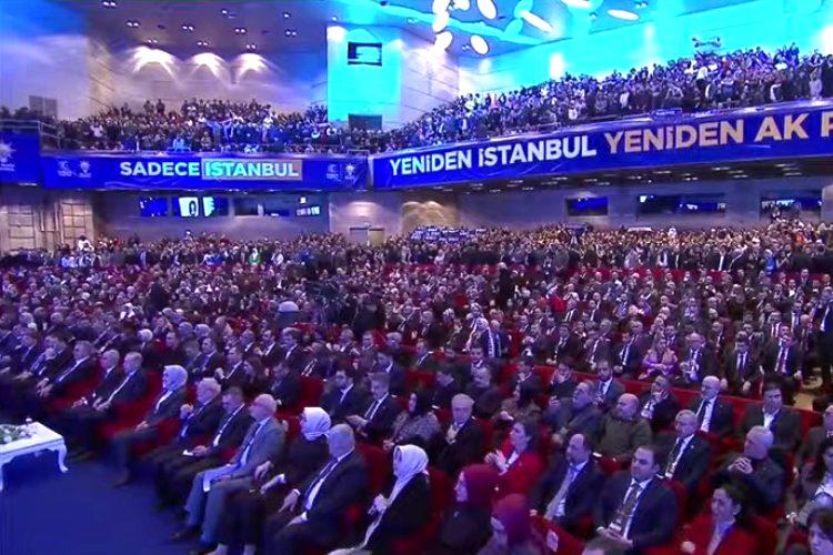 AK Parti İstanbul ilçe belediye başkan adayları belli oldu… Gözler Erdoğan’ın açıklamasında (CANLI)