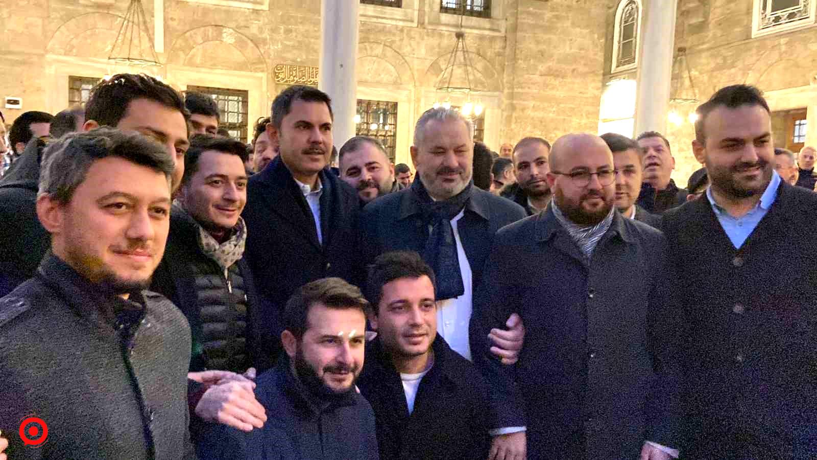 AK Parti’nin İstanbul adayı Kurum seçim çalışmalarının startını Eyüpsultan’da verdi