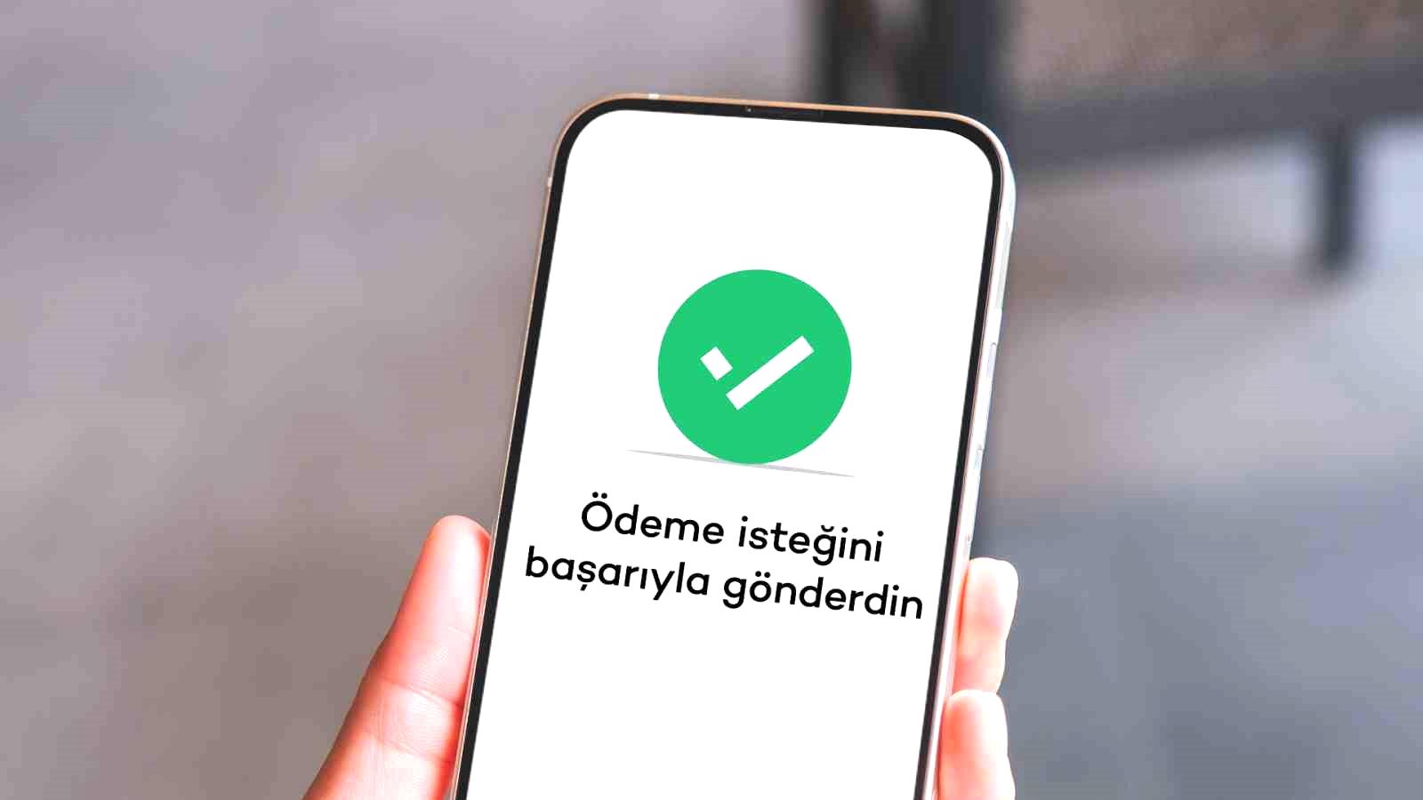 Akbank ’Ödeme İste’ hizmetini devreye aldı