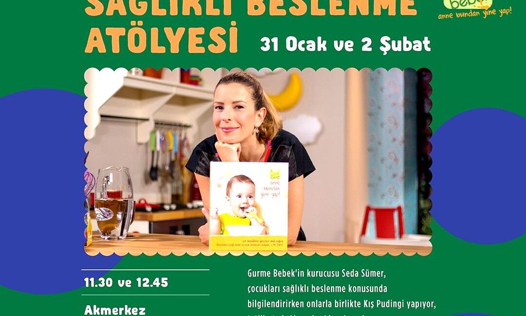 Akmerkez’de 25 Ocak-3 Şubat