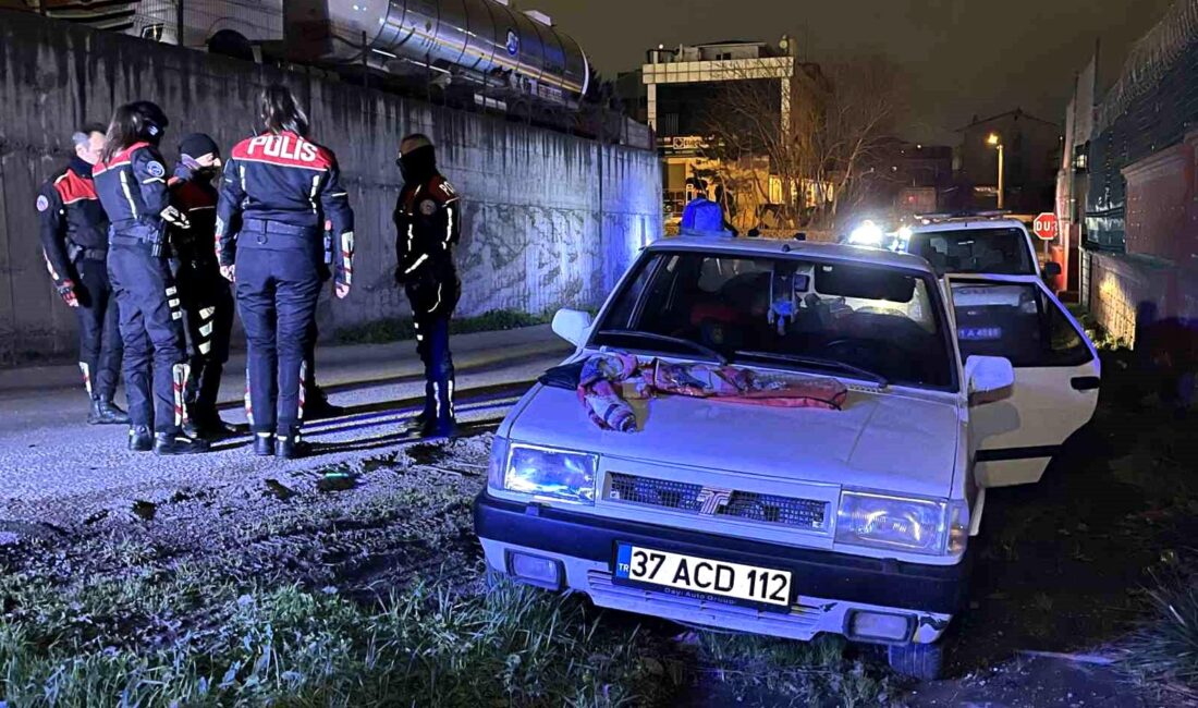 Kocaeli’de polisin ‘dur’ ihtarına