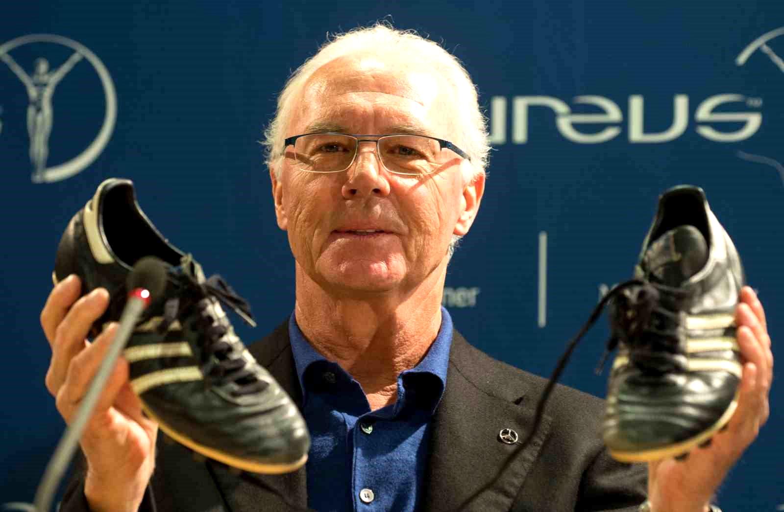 Alman futbolunun efsane ismi Beckenbauer hayatını kaybetti