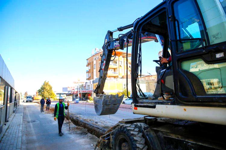 Antalya Büyükşehir Belediyesi, Varsak