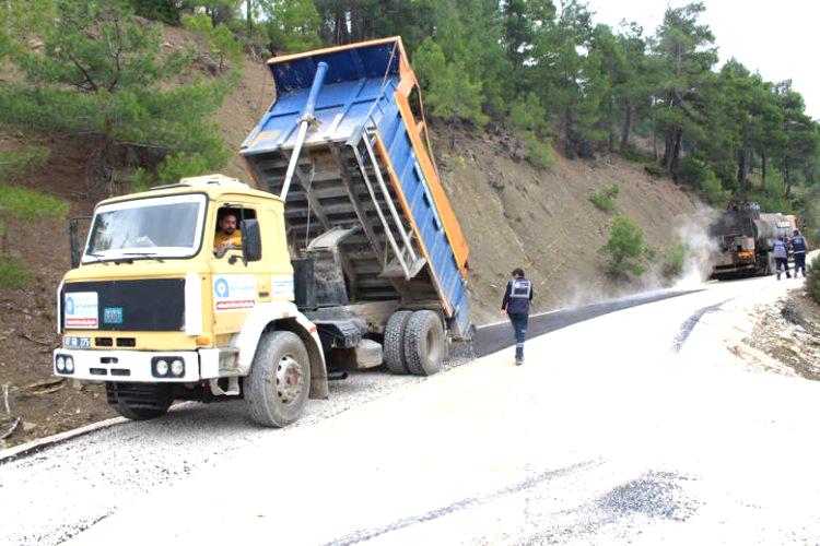 Antalya Büyükşehir Belediyesi, Manavgat’ta