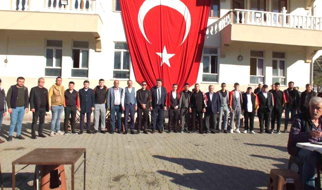 Balıkesir’de asker uğurlama geleneği