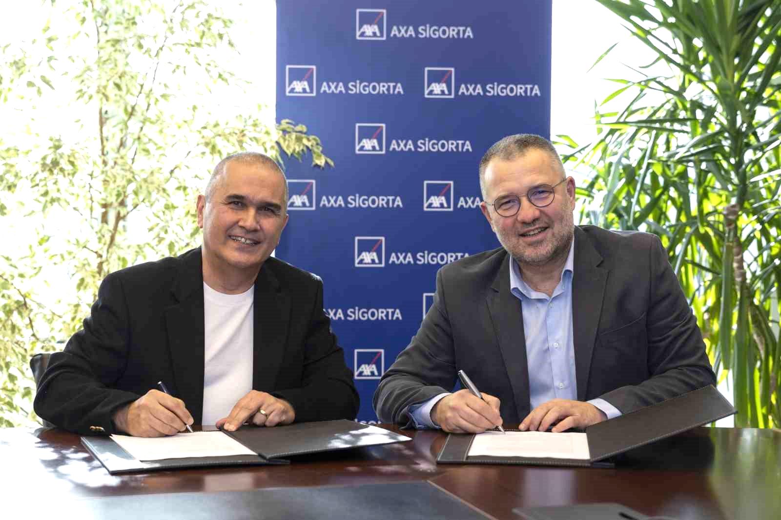 AXA Sigorta’nın yeni değerler ortağı Altınordu Voleybol oldu