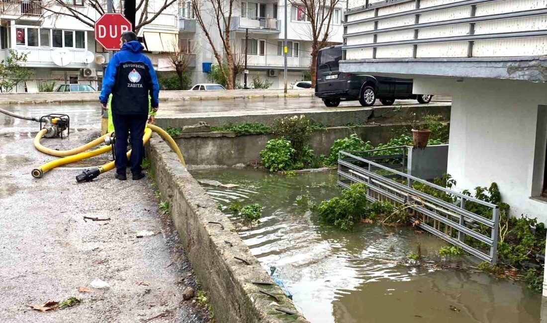 Balkanlar üzerinden gelen şiddetli