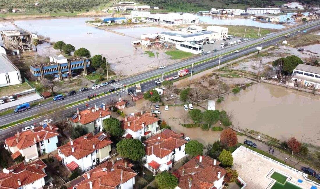 Meteorolojinin “Turuncu alarm” verdiği