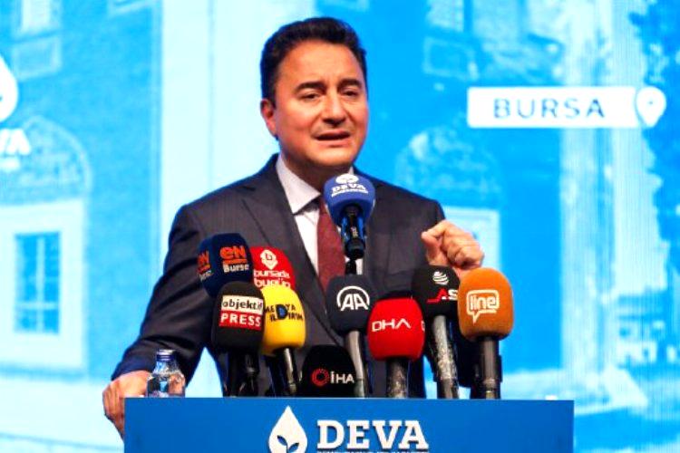 Babacan 19 Ocak’ta Bursa’ya geliyor