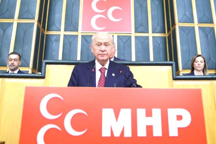 MHP Genel Başkanı Devlet