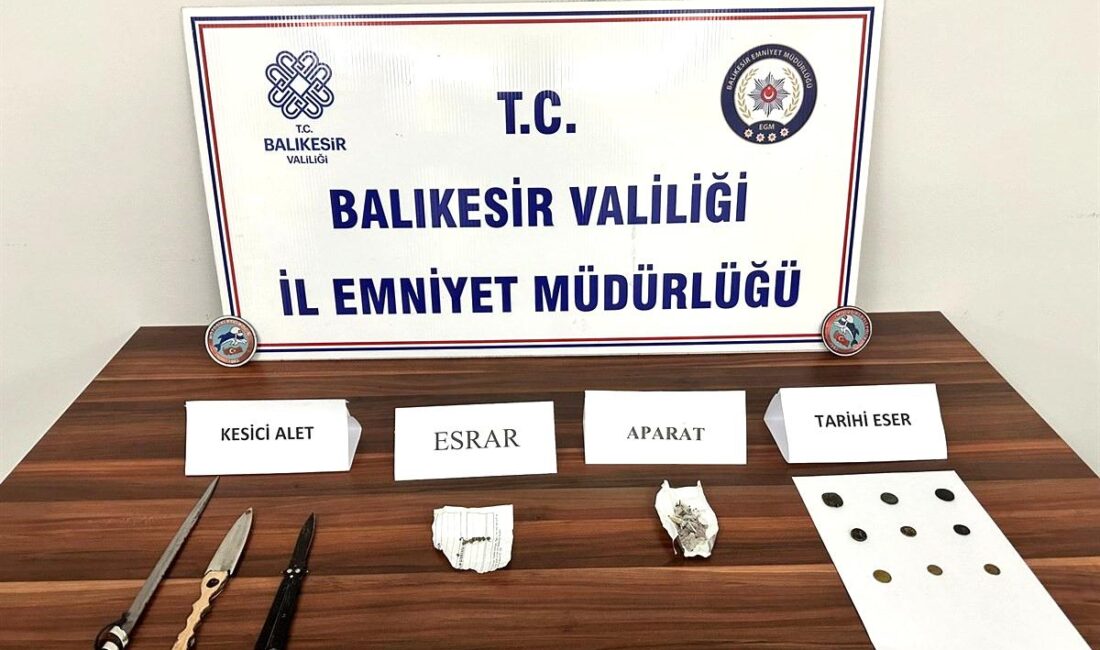 Balıkesir’in Karesi ve Edremit