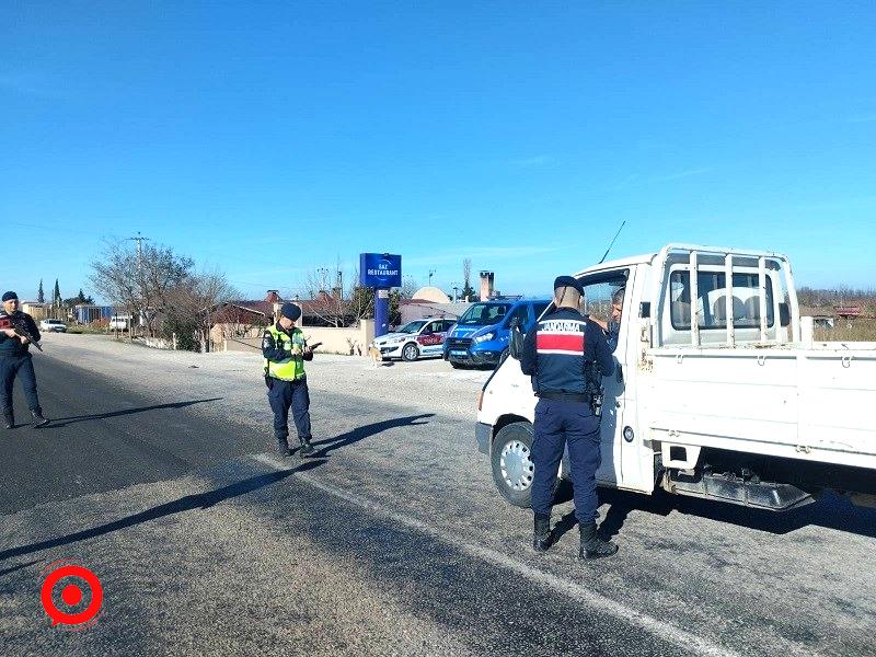 Balıkesir’de aranan 92 şahıstan, 11’i tutuklandı