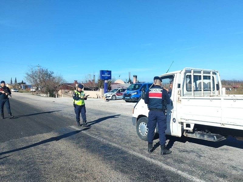 Balıkesir’de jandarma ekiplerinin il