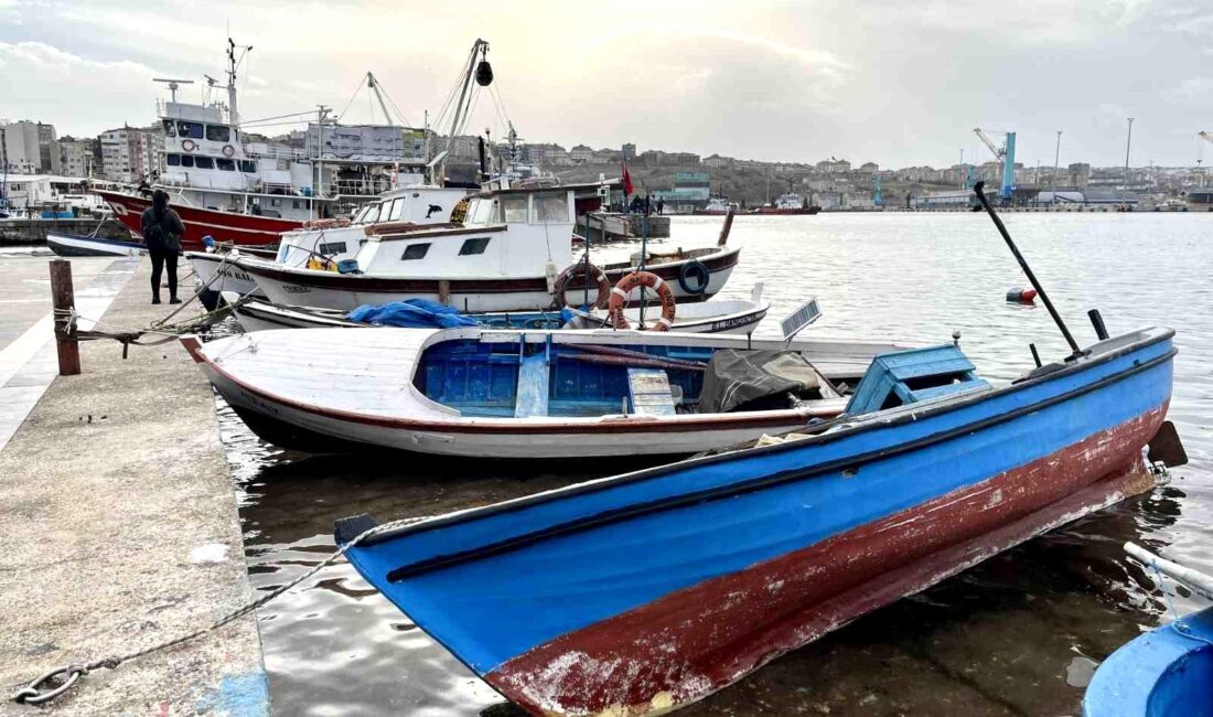 Balıkesir’in Bandırma ilçesinde, şiddetli