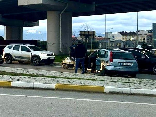 Balıkesir’in Bandırma ilçesinde iki