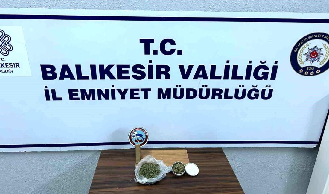 Balıkesir’in Bandırma ilçesinde durumundan