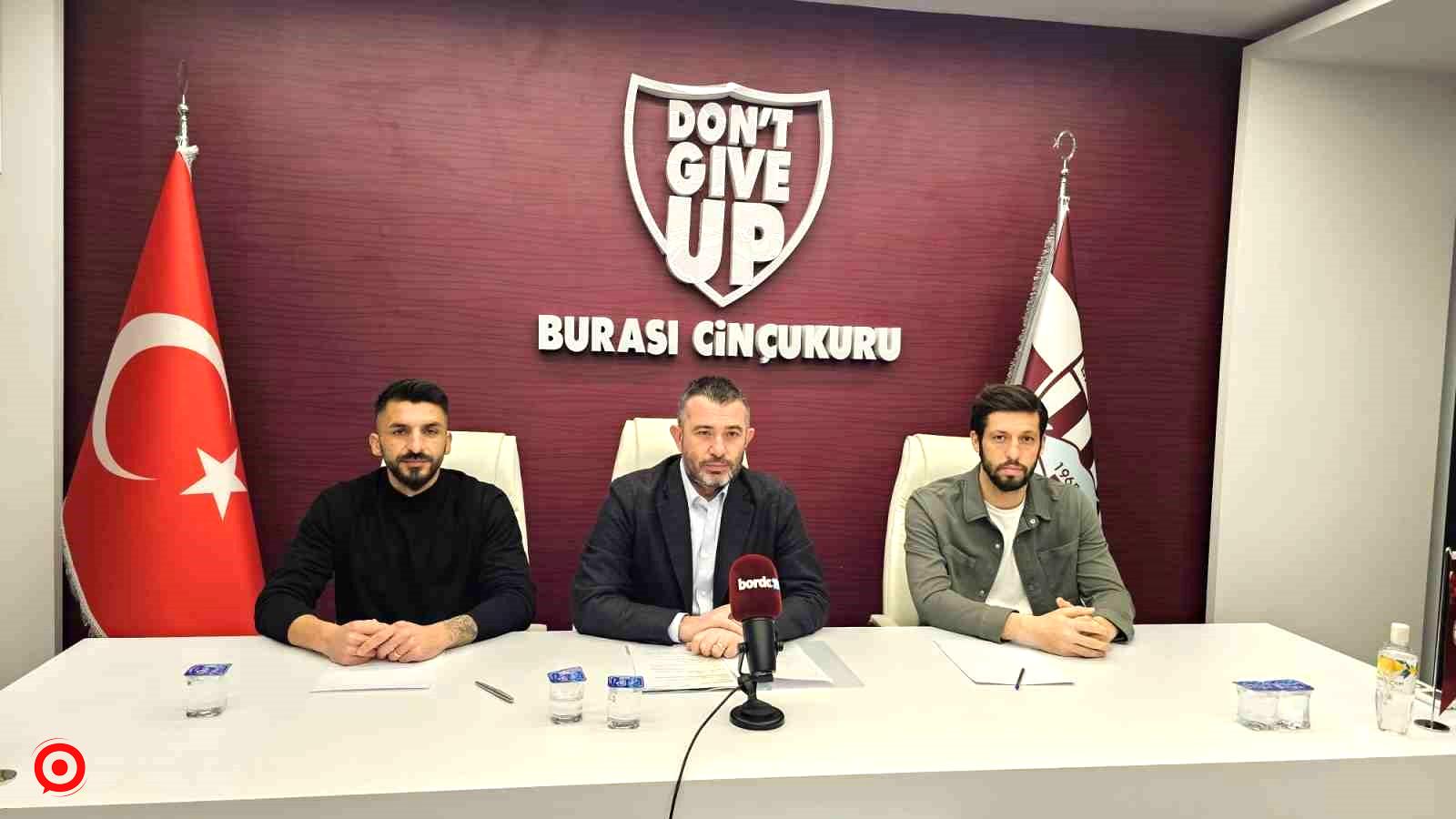 Bandırmaspor’da hedef Süper Lig