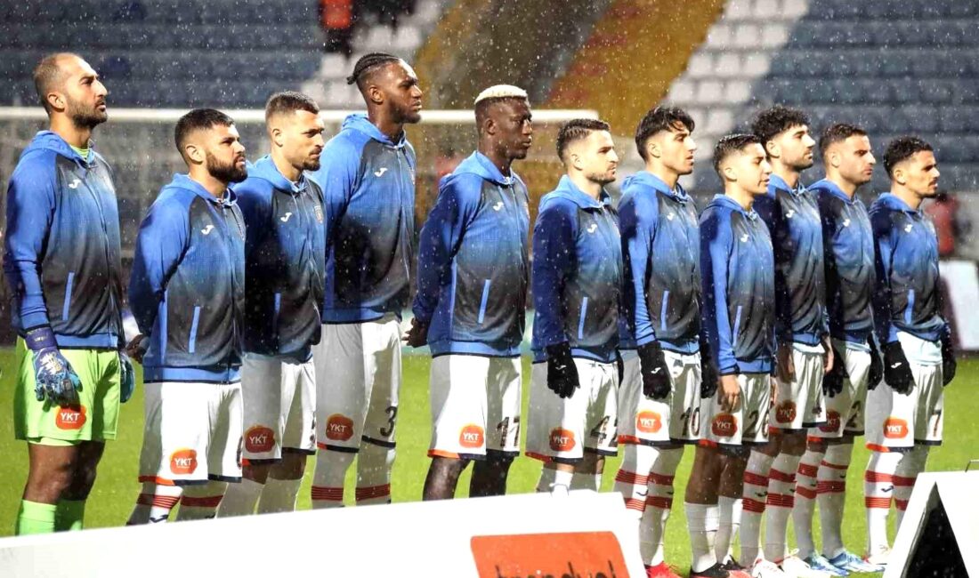 RAMS Başakşehir, Süper Lig’deki