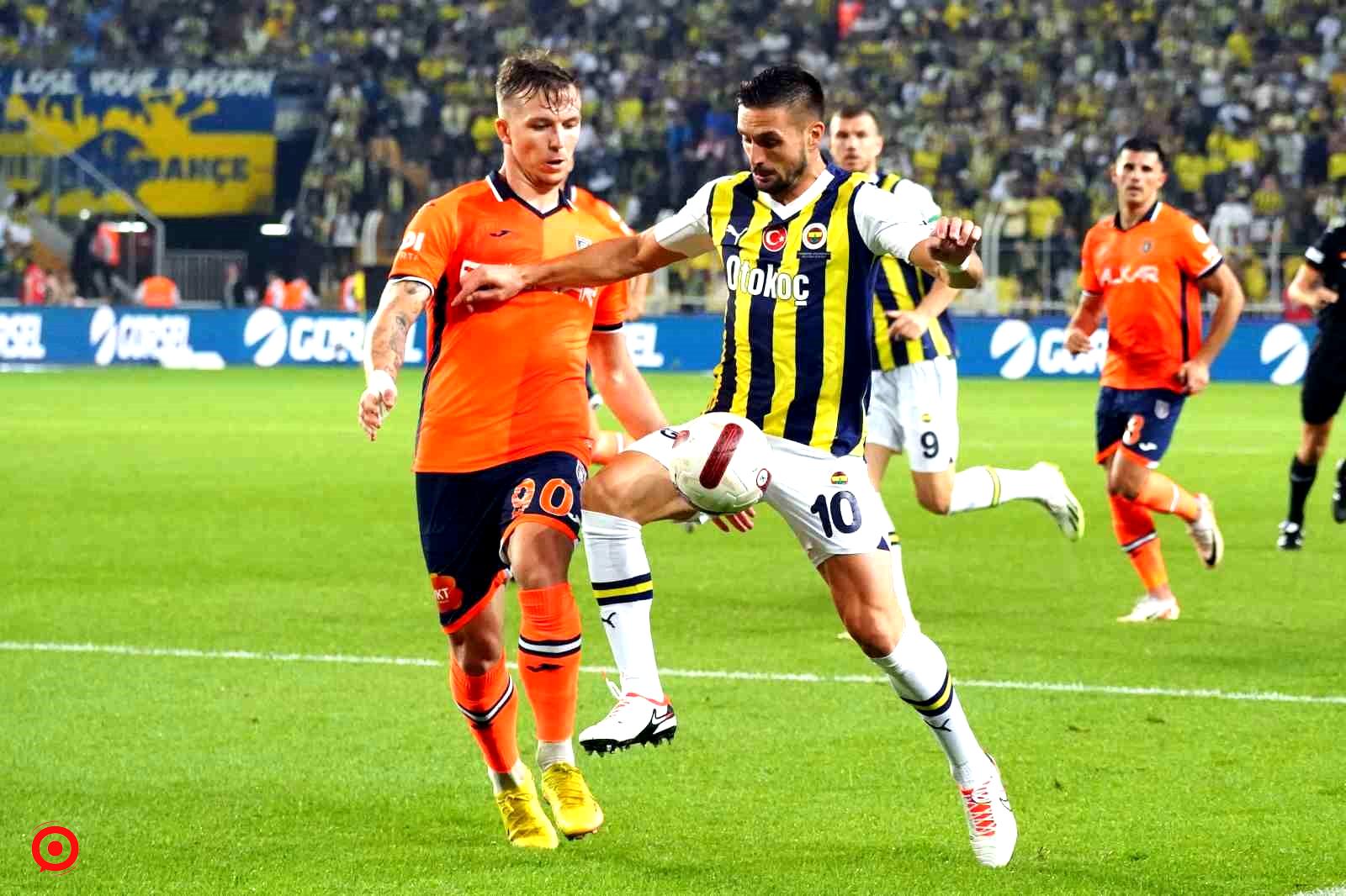 Başakşehir ile Fenerbahçe 32. randevuda