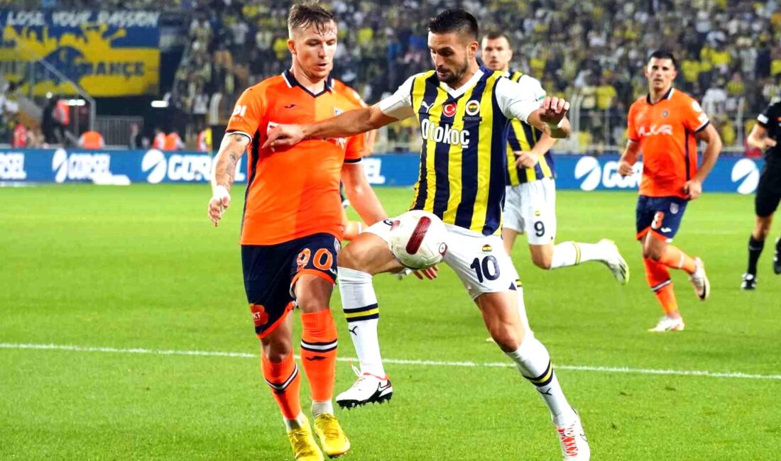 Fenerbahçe, Trendyol Süper Lig’in