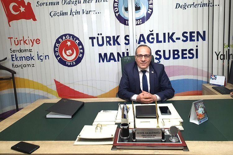 Başkan Akagündüz: “3600 ek gösterge seçimden önce yasalaşmalıdır”