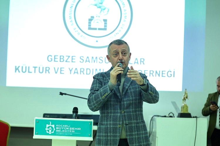 Başkan Büyükakın: “Milletimizin istikbali için çalışmalıyız”