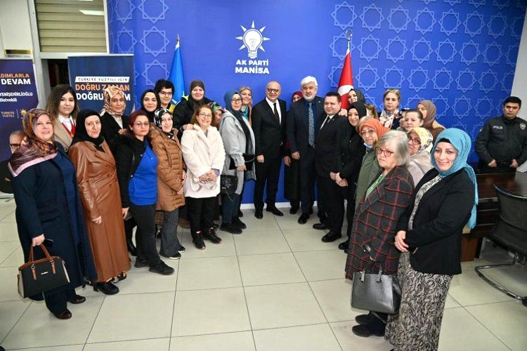 Manisa Büyükşehir Belediye Başkanı