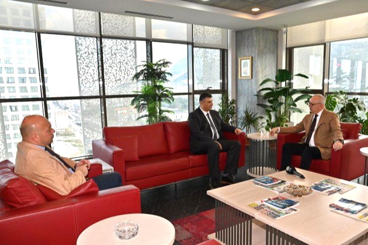 Manisa Büyükşehir Belediye Başkanı