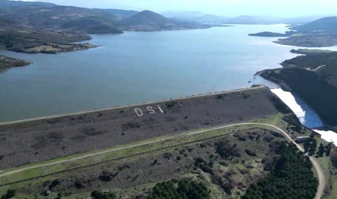 Çanakkale’de, çok sayıda su