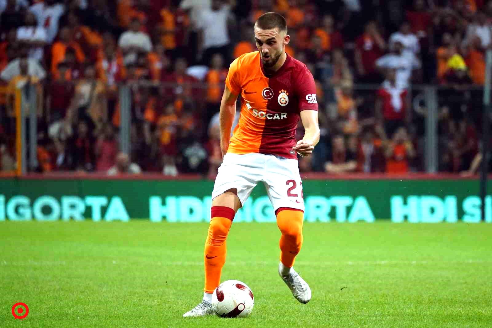 Berkan Kutlu, Galatasaray’a döndü