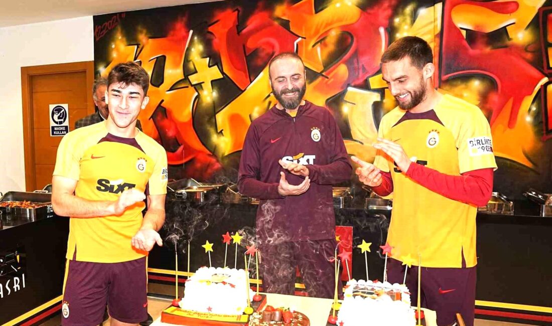 Galatasaray’da Berkan Kutlu ve