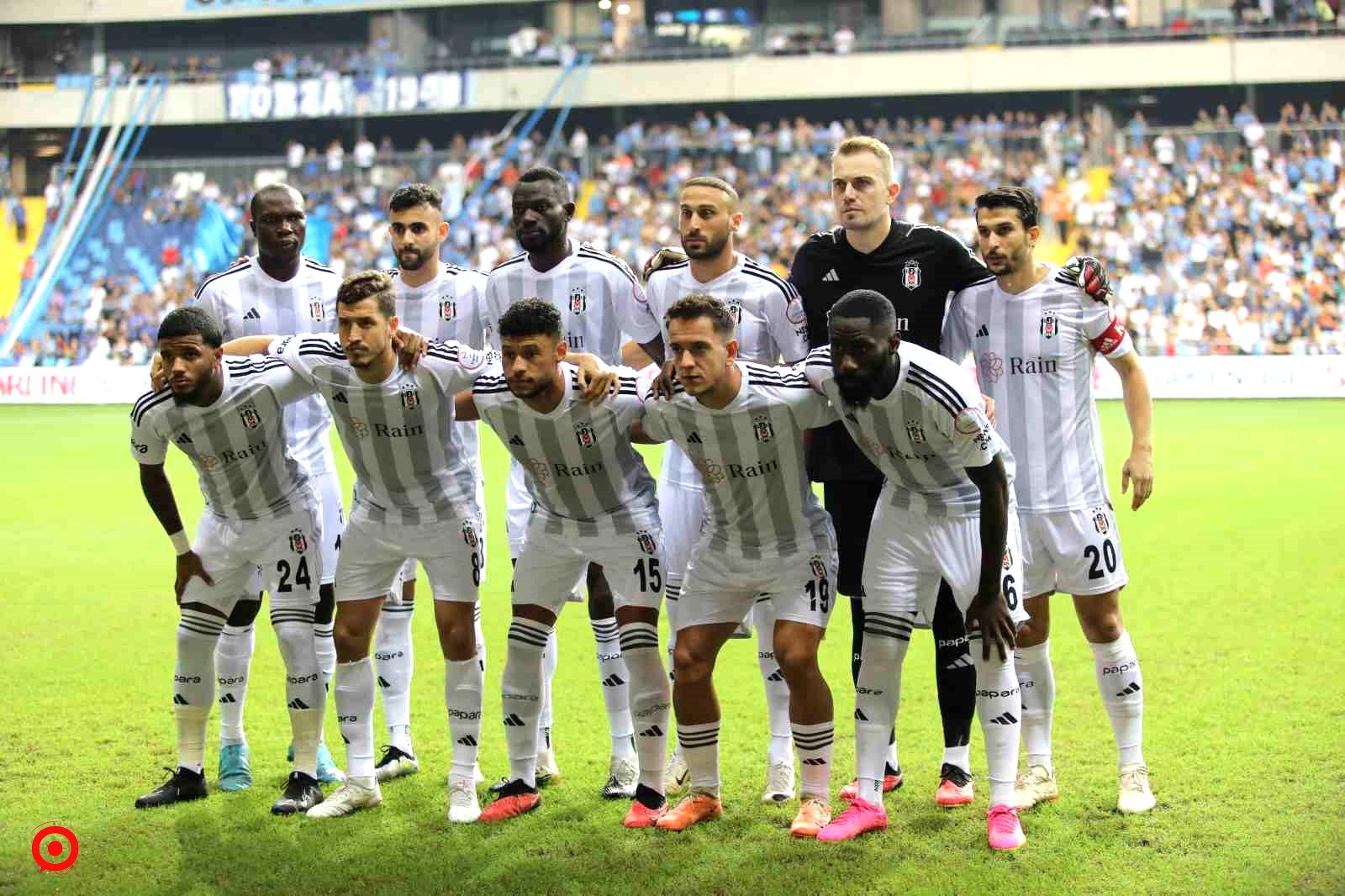 Beşiktaş ile Adana Demirspor 40. randevuda