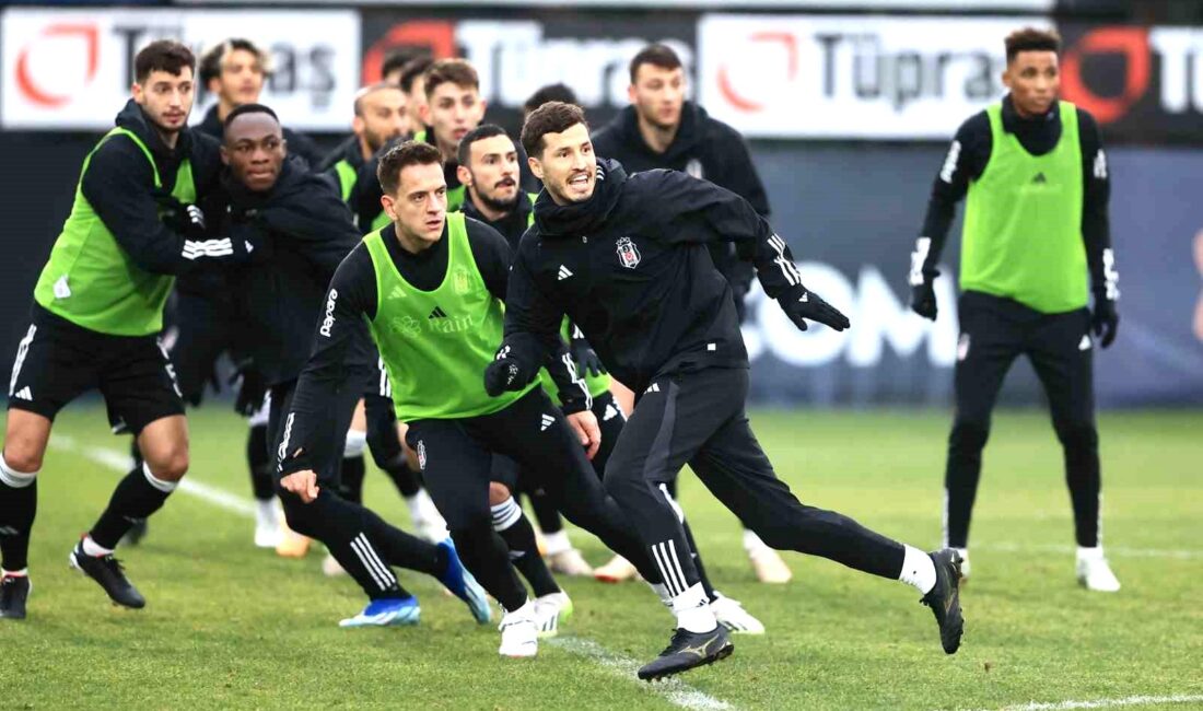 Beşiktaş, Trendyol Süper Lig’in