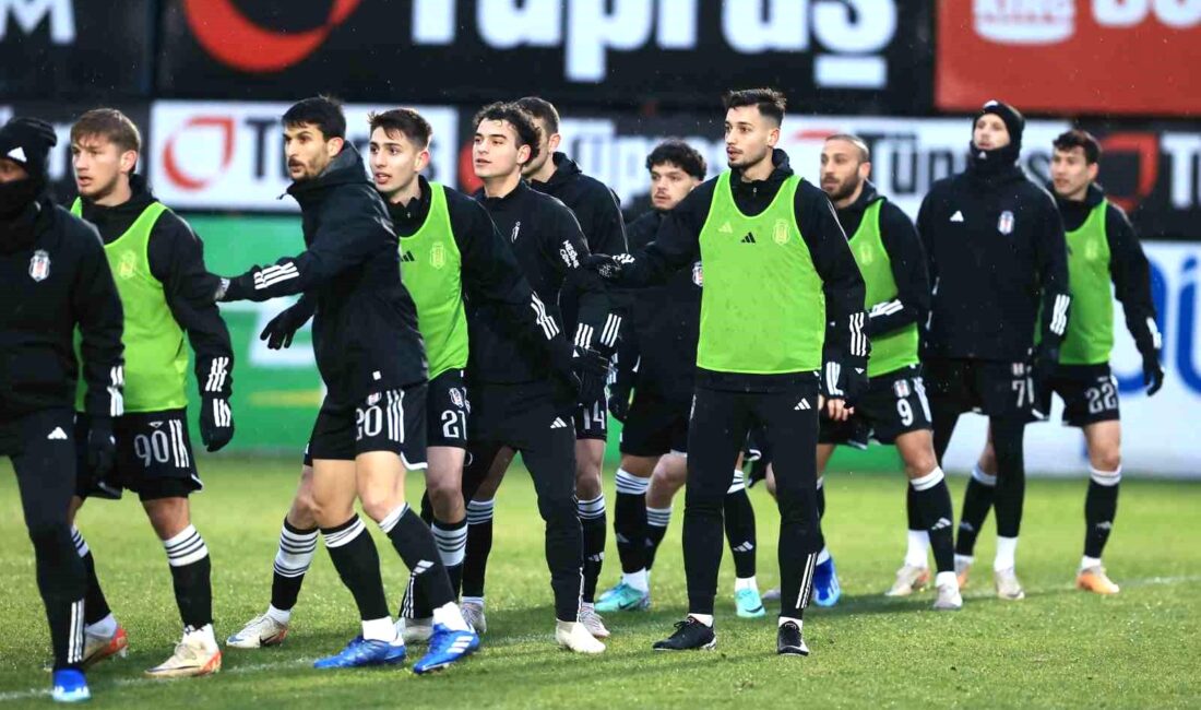 Beşiktaş, Trendyol Süper Lig’in