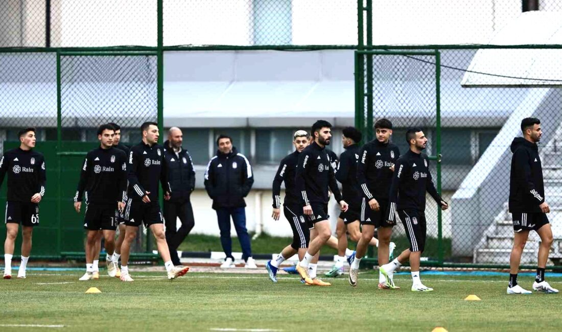 Beşiktaş, Trendyol Süper Lig’in