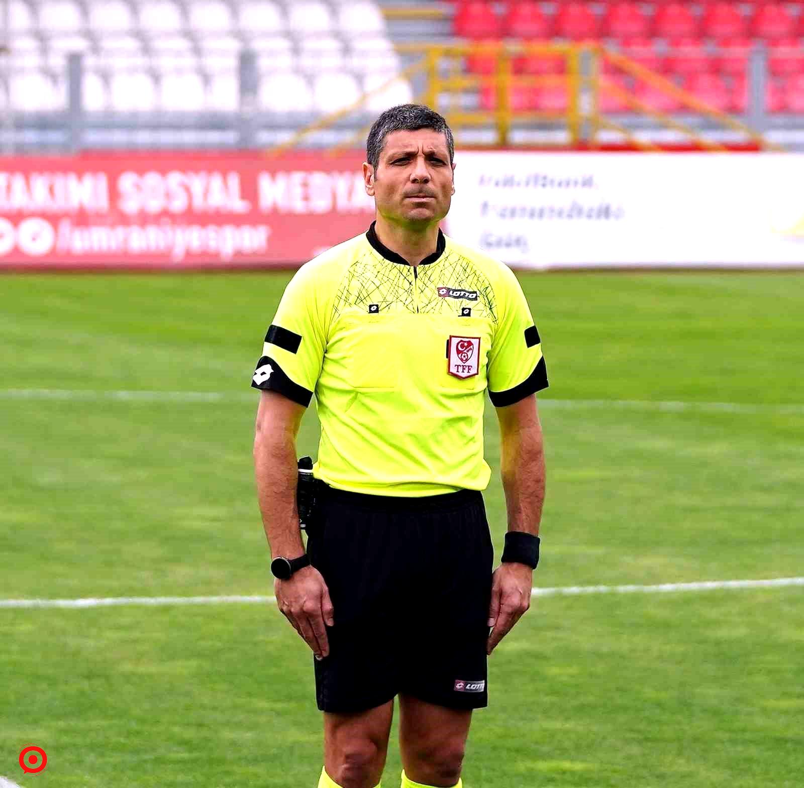 Beşiktaş - Kasımpaşa maçının VAR’ı Emre Malok