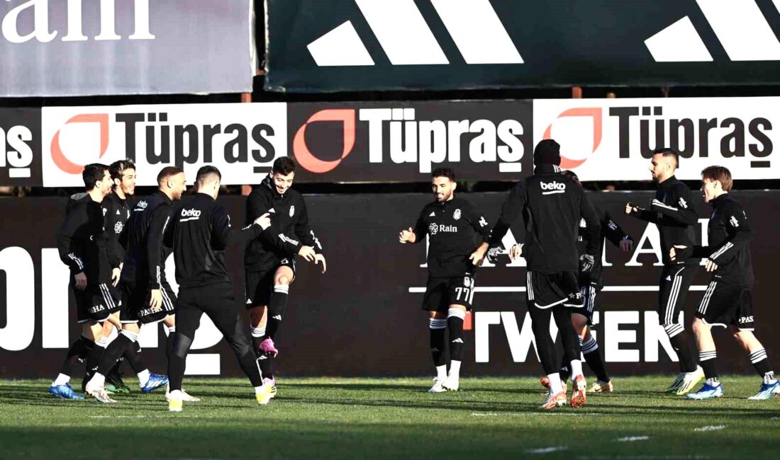 Beşiktaş, Trendyol Süper Lig’in