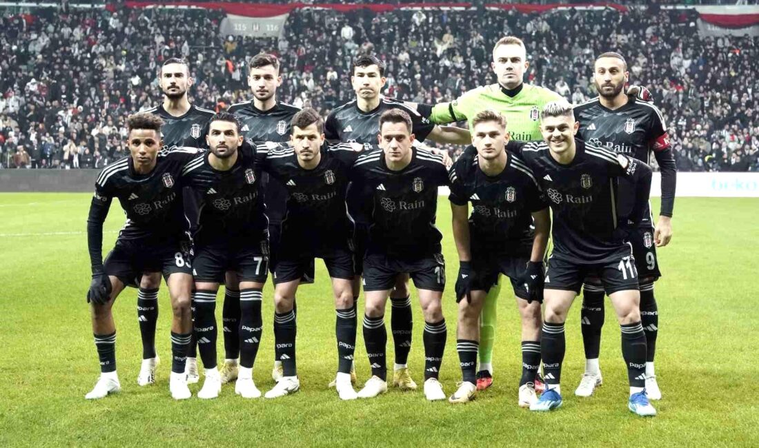 Trendyol Süper Lig’de oynadığı