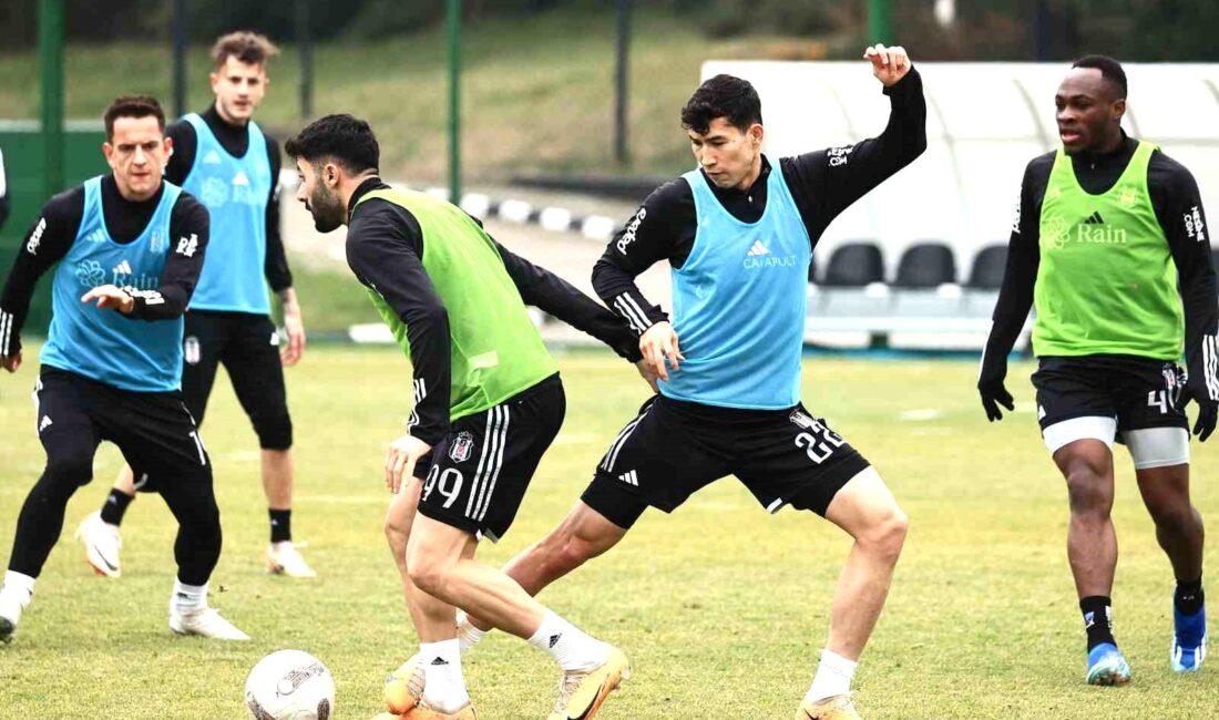 Beşiktaş, Trendyol Süper Lig’in