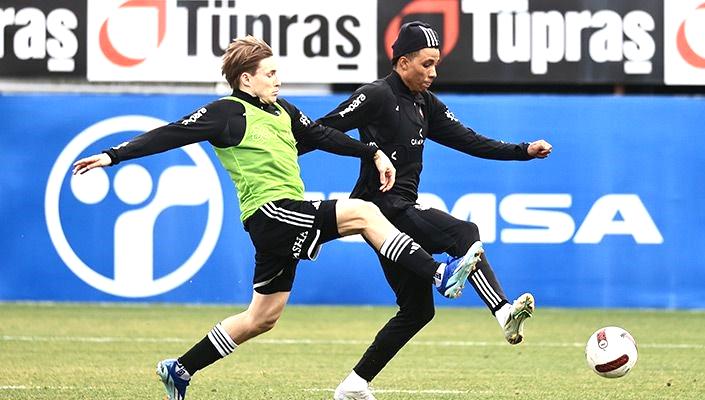 Beşiktaş, Trendyol Süper Lig’in