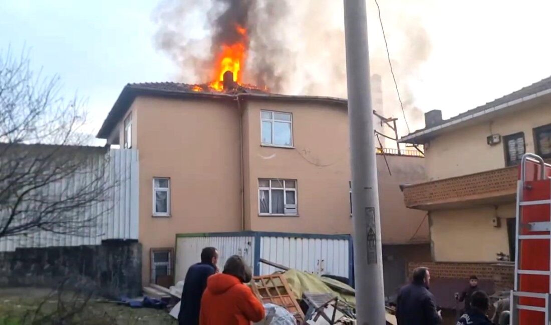 Kocaeli’nin Dilovası ilçesinde 3