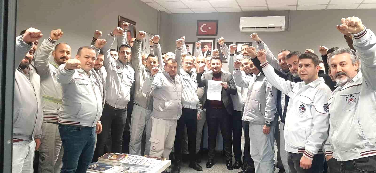 Binlerce işçiyi ilgilendiren grev kararı Tofaş’ta asıldı