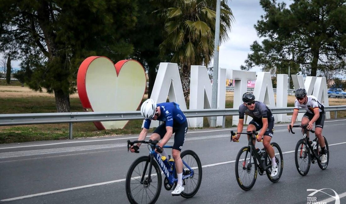 Antalya, Tour of Antalya