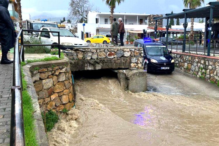 Bodrum Belediyesi, yeni yılın