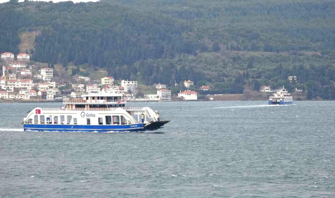 Çanakkale’nin Kuzey Ege Denizi’ndeki